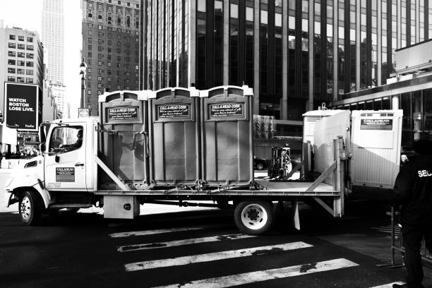 Porta potty rental for festivals in Excelsior, MN